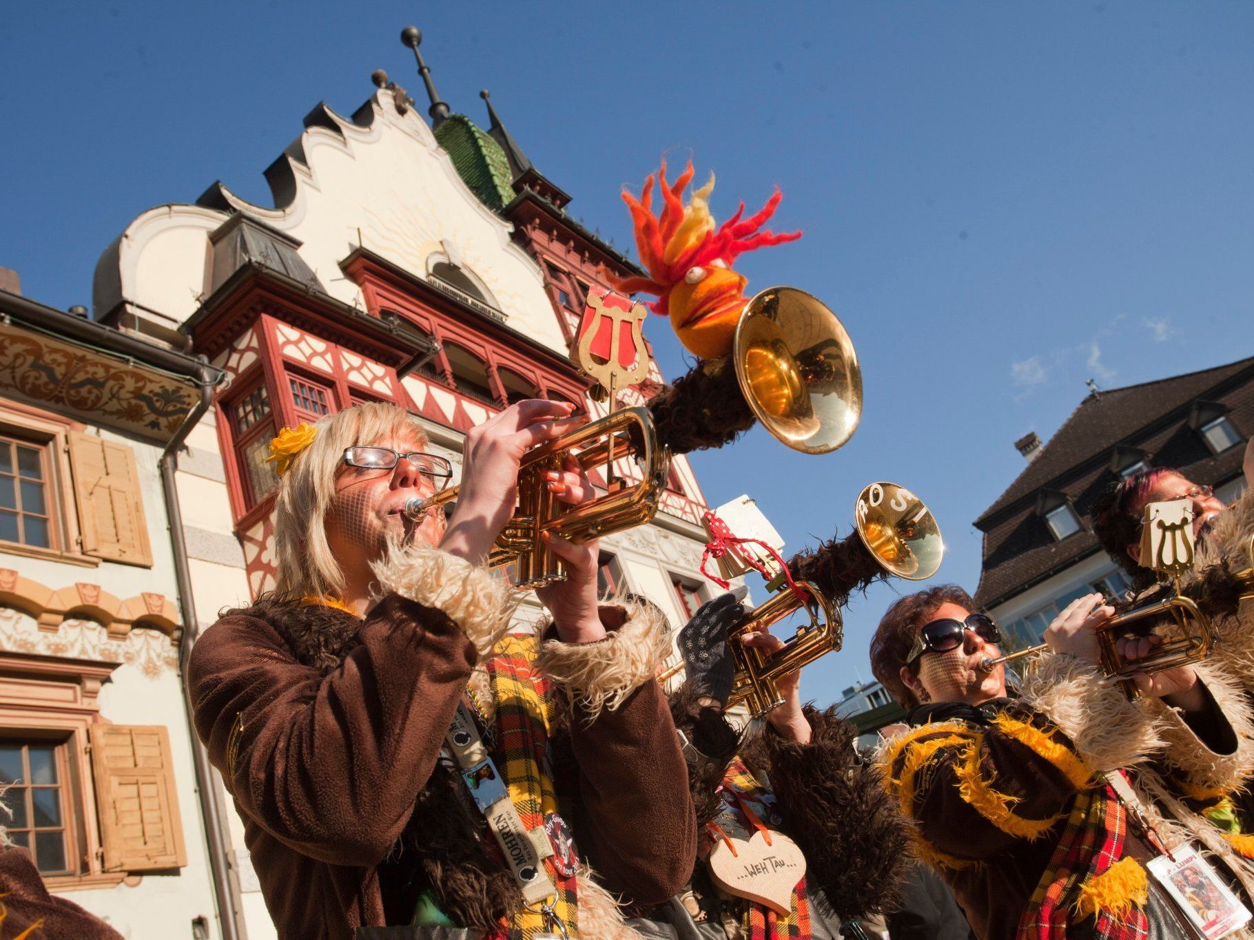 18. Monsterkonzert der Emser Palast-Tätscher. 18. Monsterkonzert der Emser Palast-Tätscher.