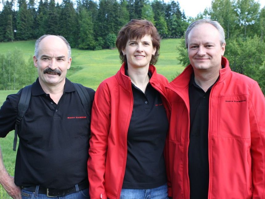 Die Krumbacher Moorführer trugen wesentlich zum Erfolg bei. Die Krumbacher Moorführer trugen wesentlich zum Erfolg bei.