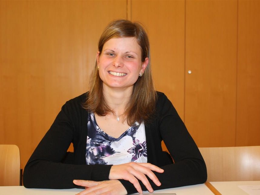 Bürgermeisterin Annette Sohler Bürgermeisterin Annette Sohler