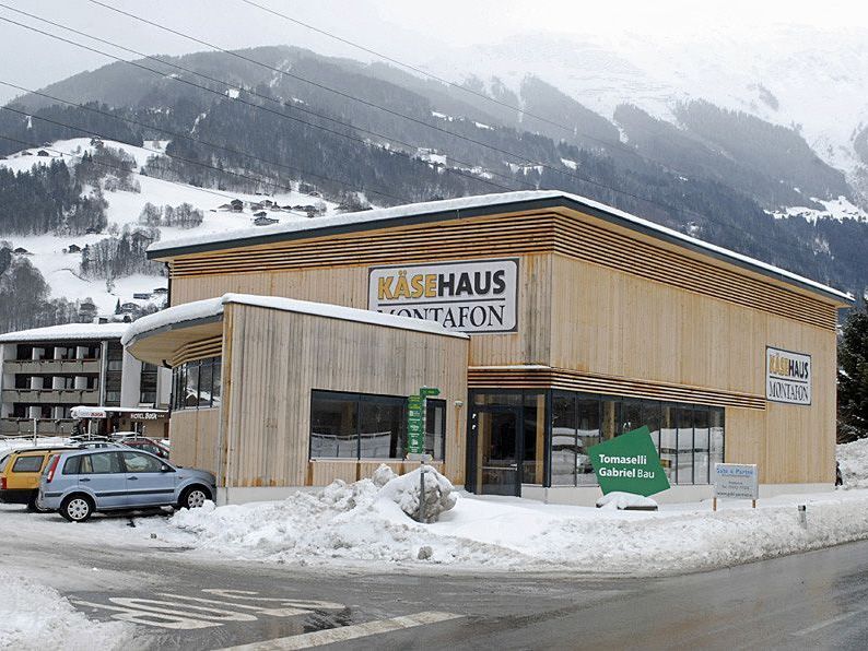 Gemeinsame Sitzung der Gemeindevertretungen Schruns und Tschagguns im Käsehaus Montafon. Gemeinsame Sitzung der Gemeindevertretungen Schruns und Tschagguns im Käsehaus Montafon.