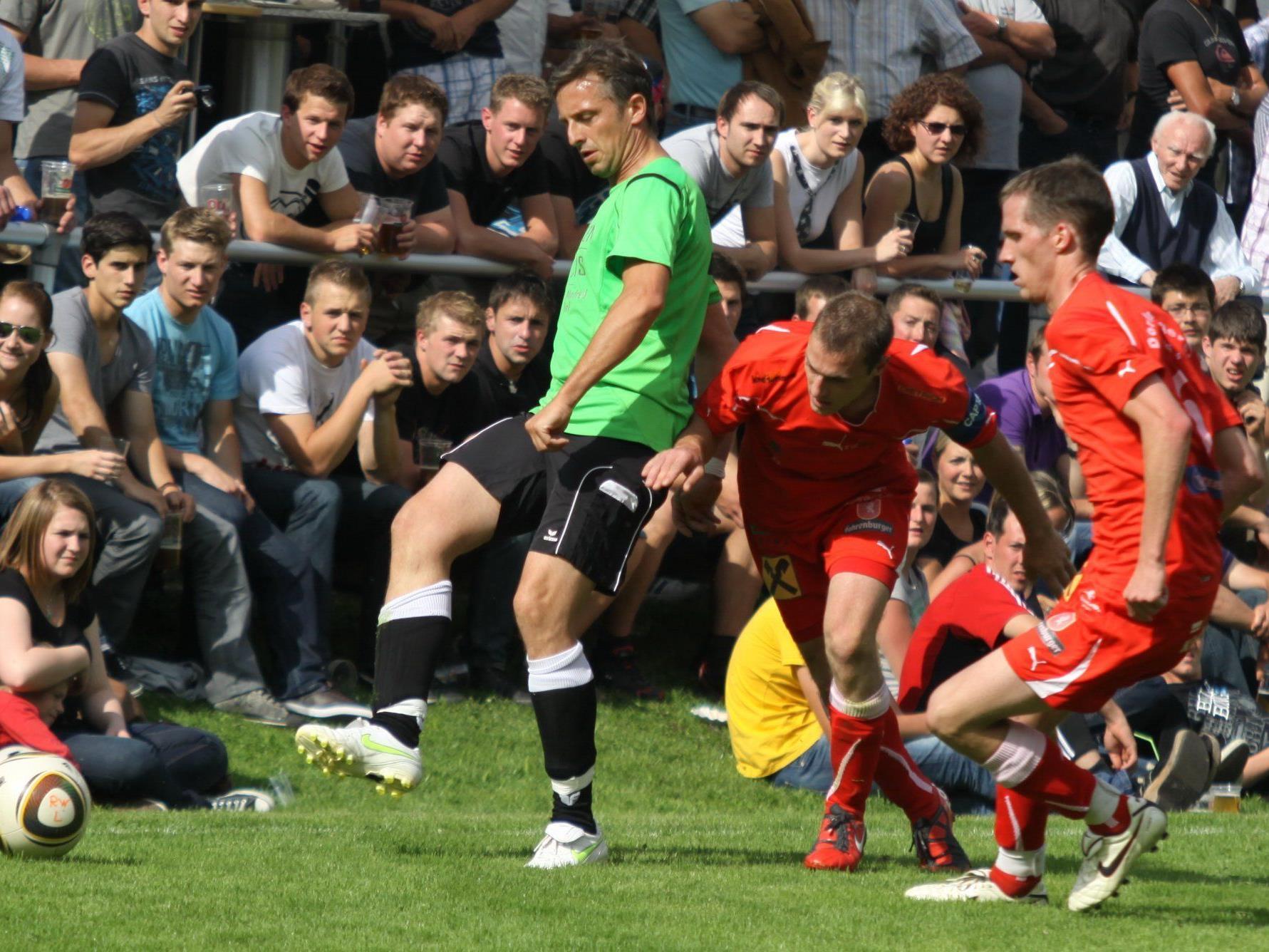 Thomas Cajnko spielt für FC Mohren Dornbirn.