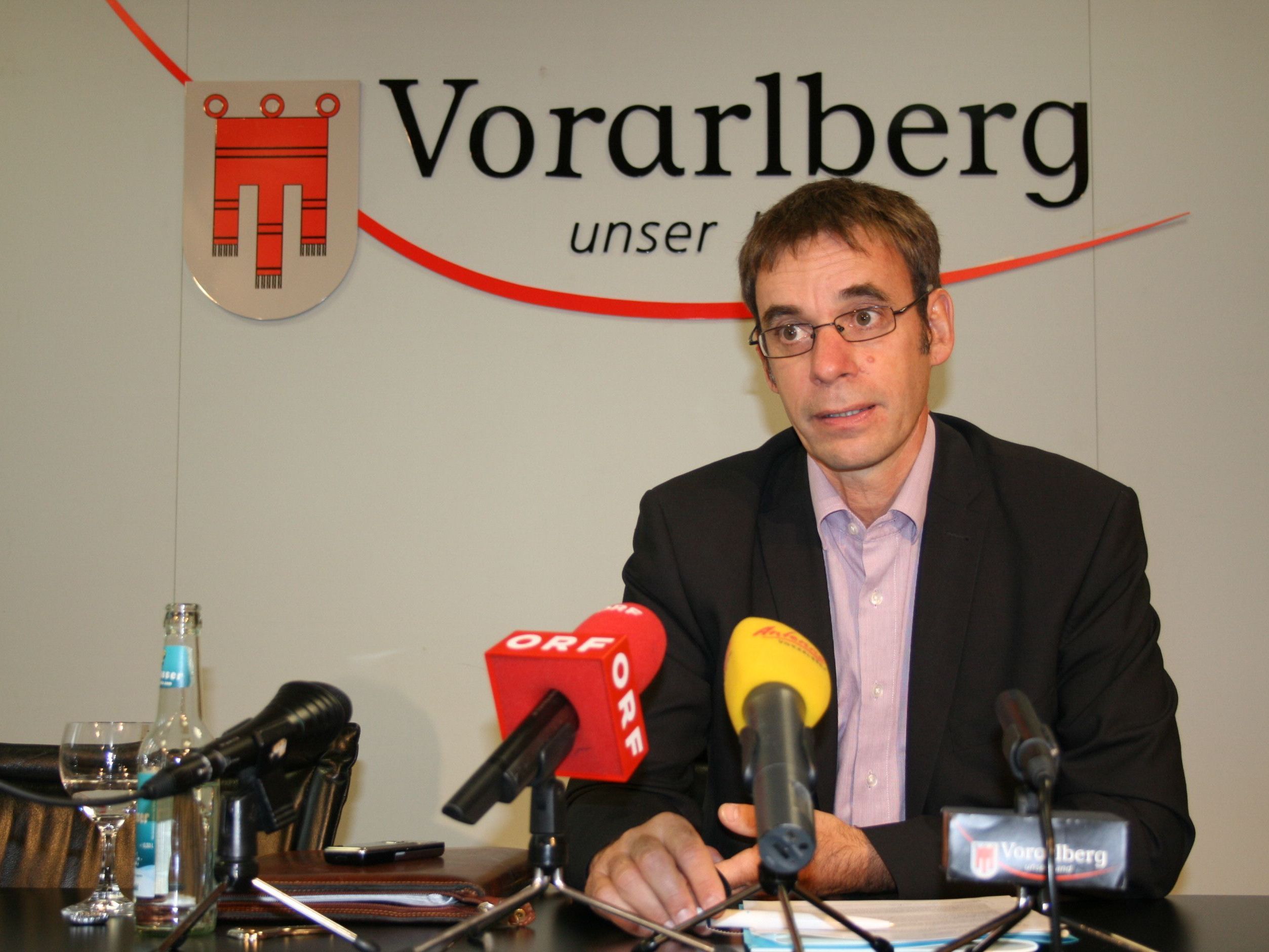Kinder- und Jugendanwalt Michael Rauch ortet nach dem Fall Cain Fortschritte im Kinderschutz. Kinder- und Jugendanwalt Michael Rauch ortet nach dem Fall Cain Fortschritte im Kinderschutz.