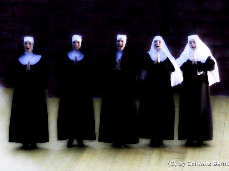 Nonnen in Not
