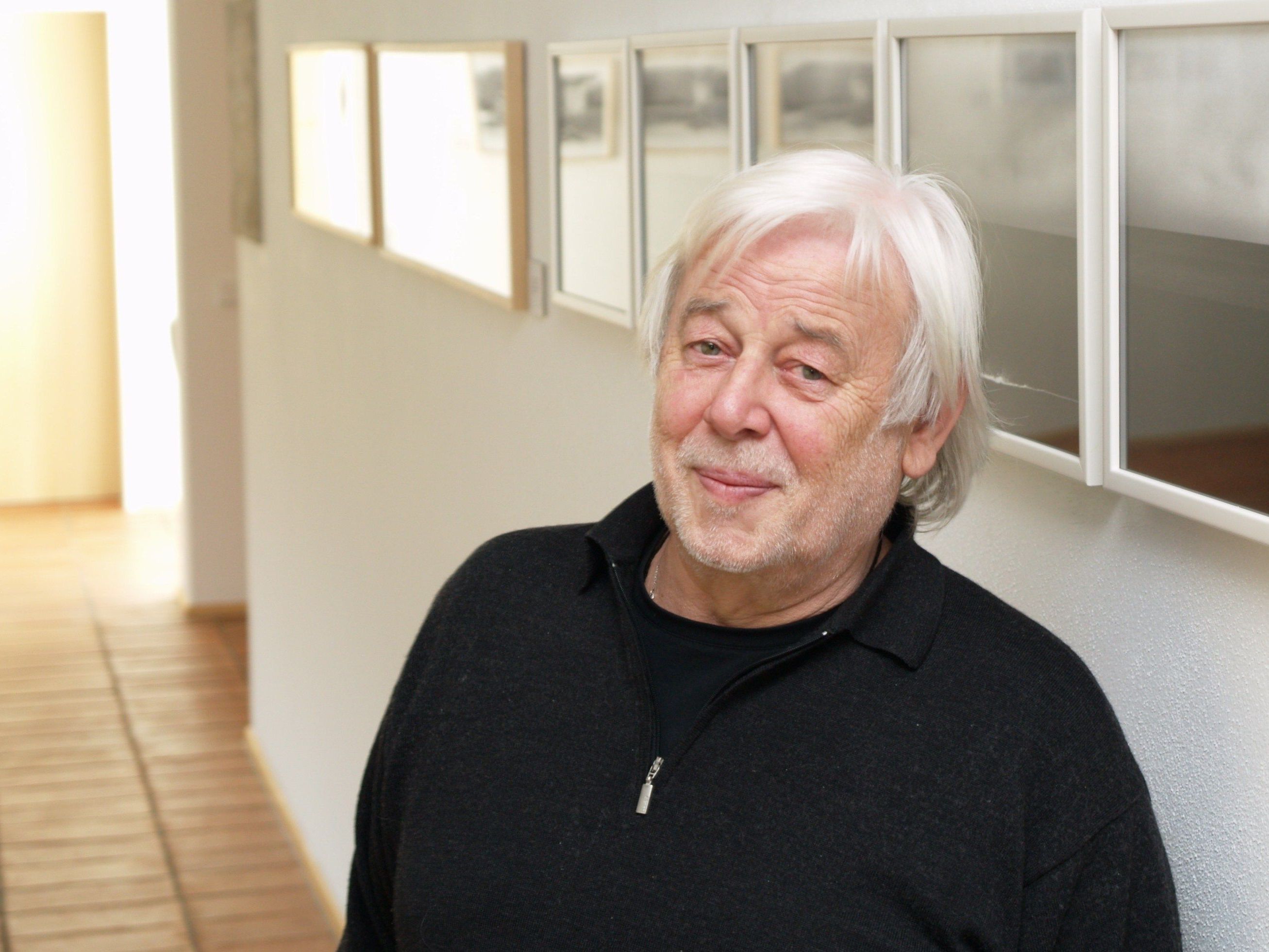 Der Fotograf Nikolaus Walter zeigt im Bildungshaus Batschuns seine Arbeiten. Der Fotograf Nikolaus Walter zeigt im Bildungshaus Batschuns seine Arbeiten.