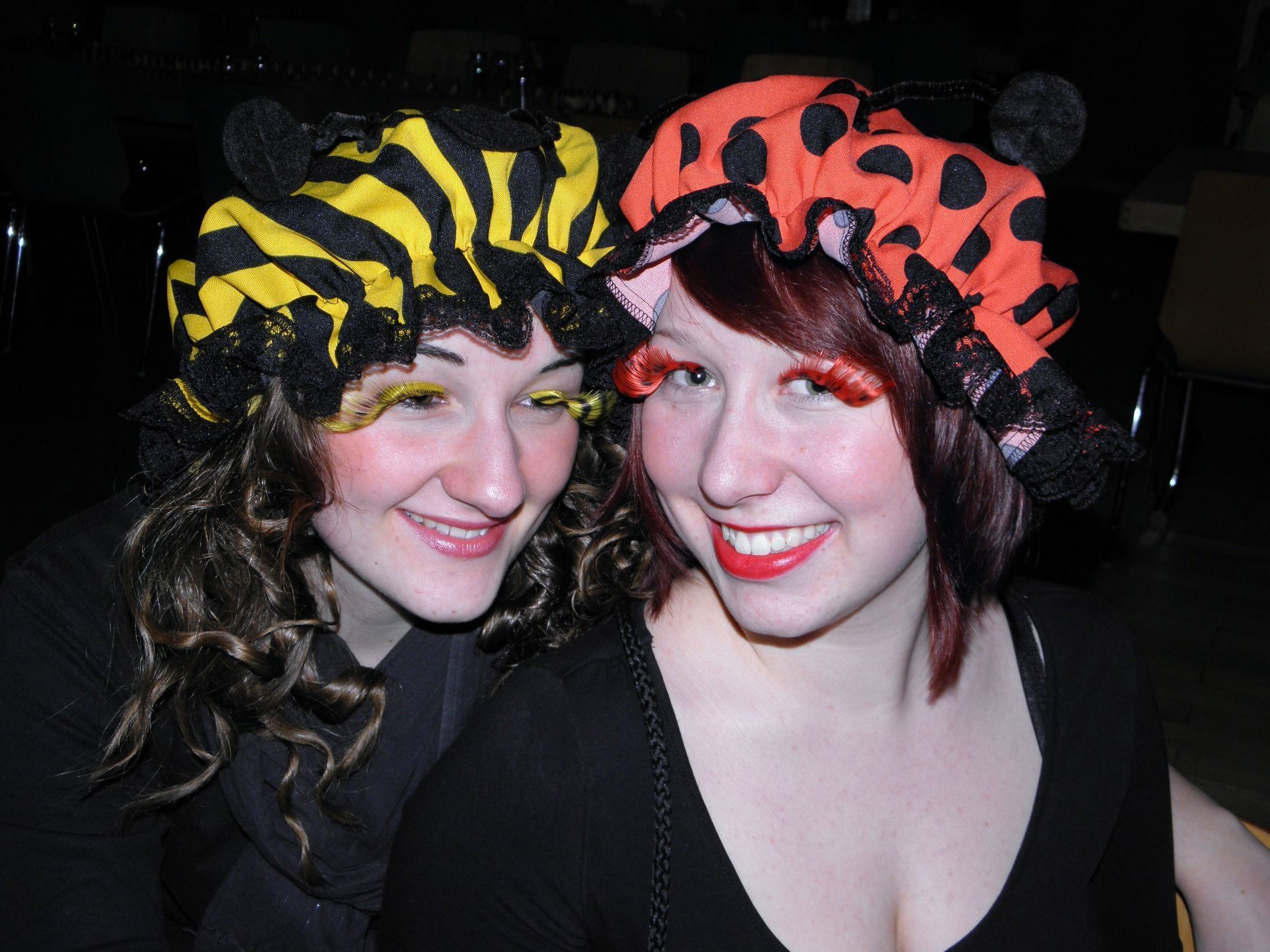 Die Musikanten/innen freuen sich auf zahlreiche Ballbesucher Die Musikanten/innen freuen sich auf zahlreiche Ballbesucher