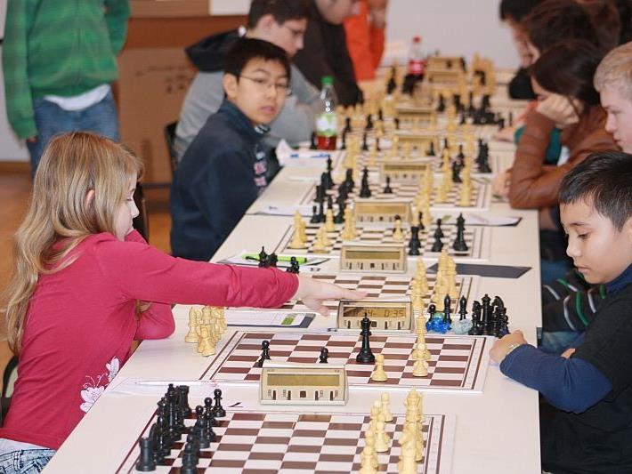 Schacholympiade findet in Hohenems statt.