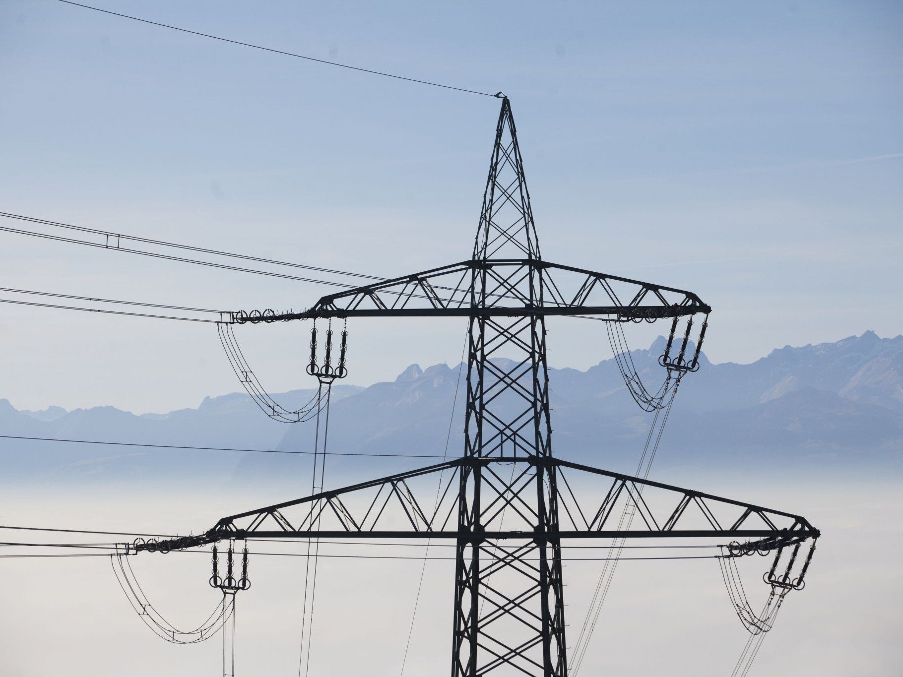 Keine lichten Höhen dürfte der Strompreis für die Vorarlberger erklimmen. Keine lichten Höhen dürfte der Strompreis für die Vorarlberger erklimmen.