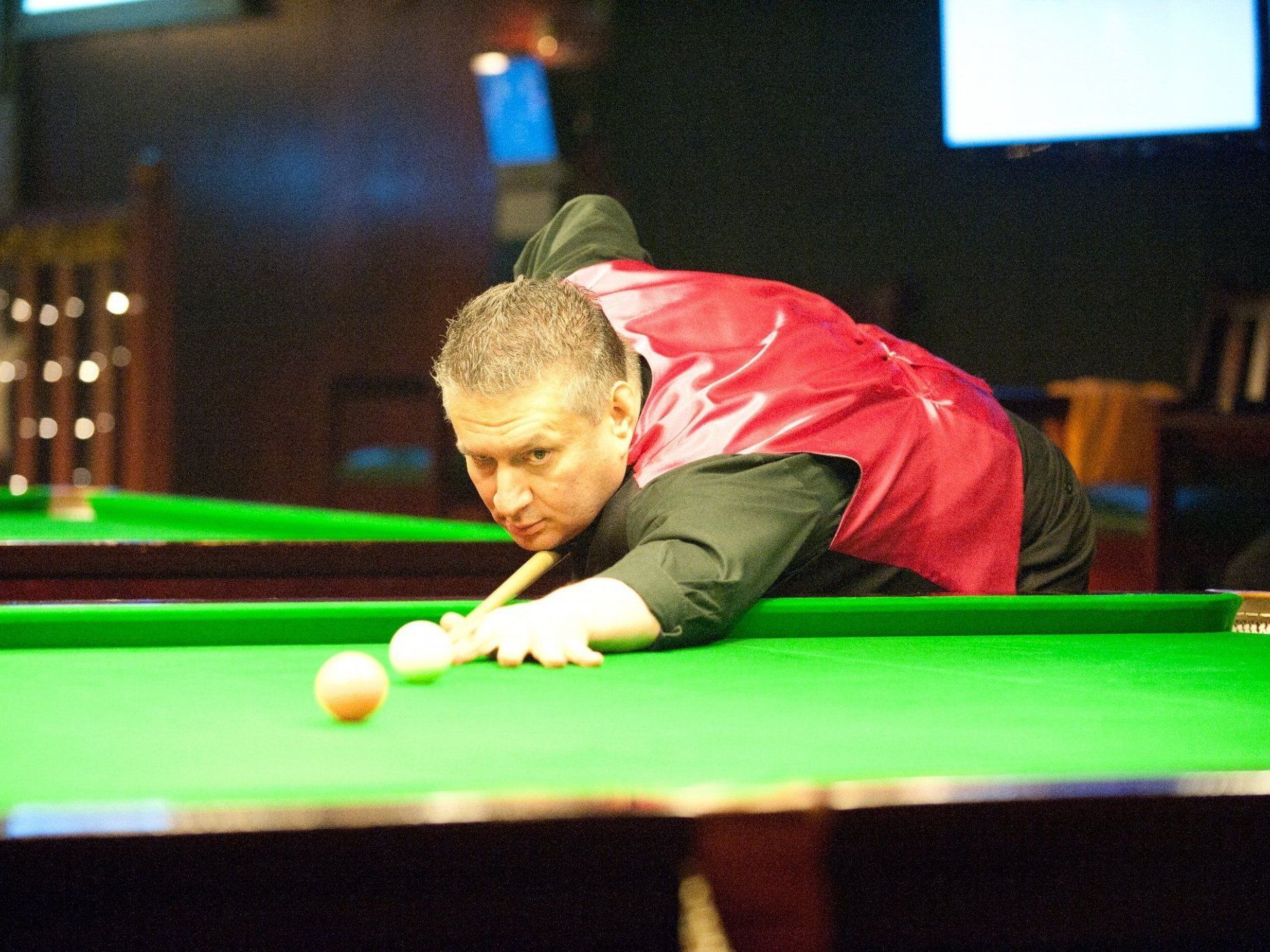 Malteser Tony Drago gewinnt in Rankweil. Malteser Tony Drago gewinnt in Rankweil.