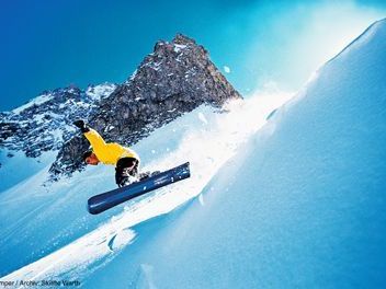 Wintersaison kommt mit Verspätung in Schwung. Wintersaison kommt mit Verspätung in Schwung.