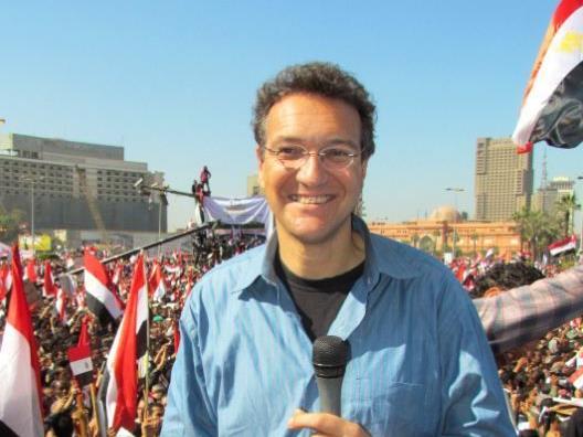 Karim El-Gawhary