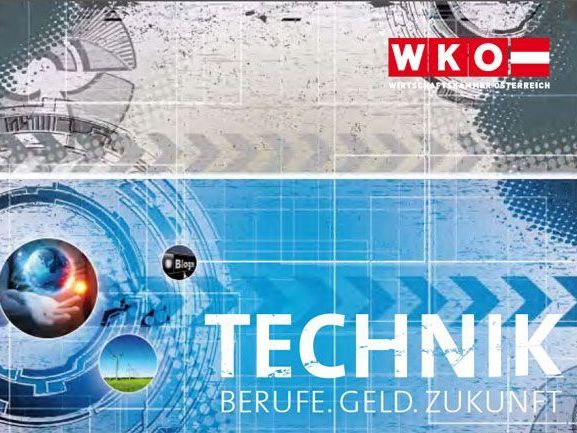 Neue Broschüre hilft Jugendlichen, einen leichteren Zugang zu technischen Berufen und Ausbildungen zu finden. Neue Broschüre hilft Jugendlichen, einen leichteren Zugang zu technischen Berufen und Ausbildungen zu finden.
