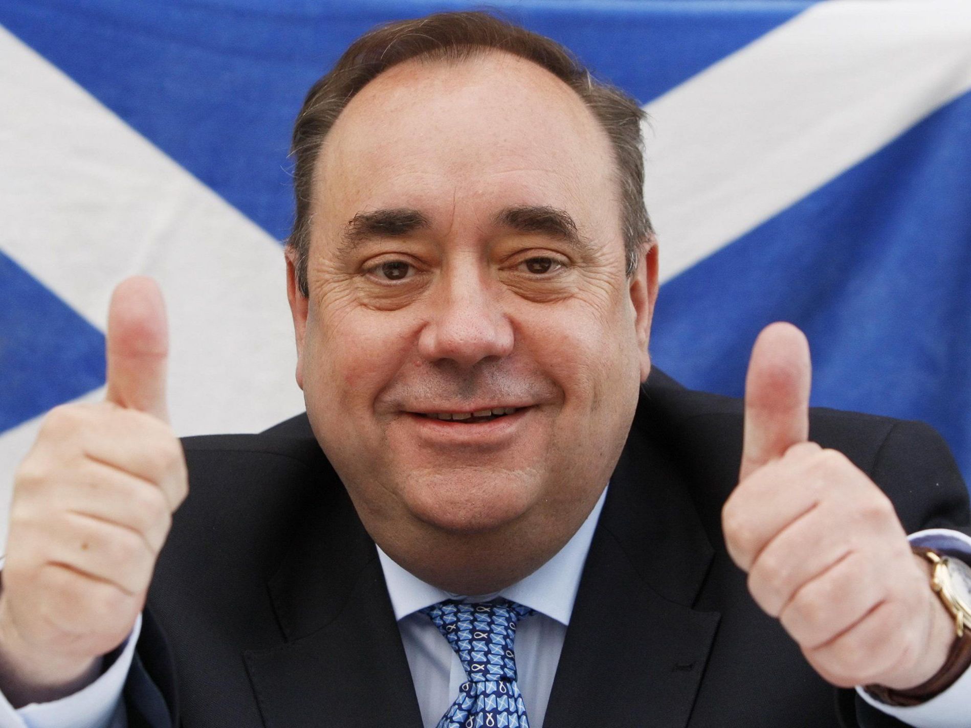 Alex Salmond will mehr Zeit für das Referendum.