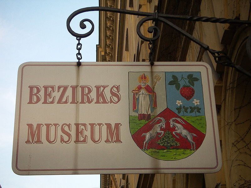 Es tut sich was im Bezirksmuseum in der Sechskrügelgasse! Es tut sich was im Bezirksmuseum in der Sechskrügelgasse!