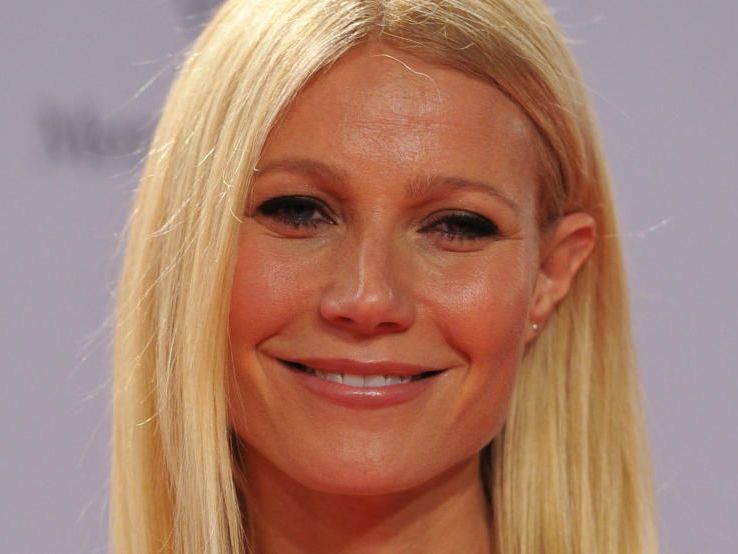 Mit gesunder Ernährung bringt auch Gwyneth Paltrow ihre Haut zum Strahlen.