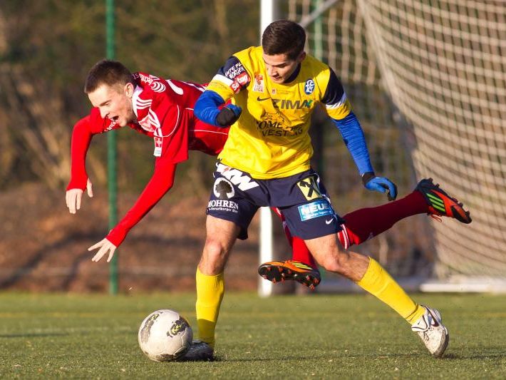 Ali Osman war bislang in den Tests der beste FCL-Akteur. Ali Osman war bislang in den Tests der beste FCL-Akteur.