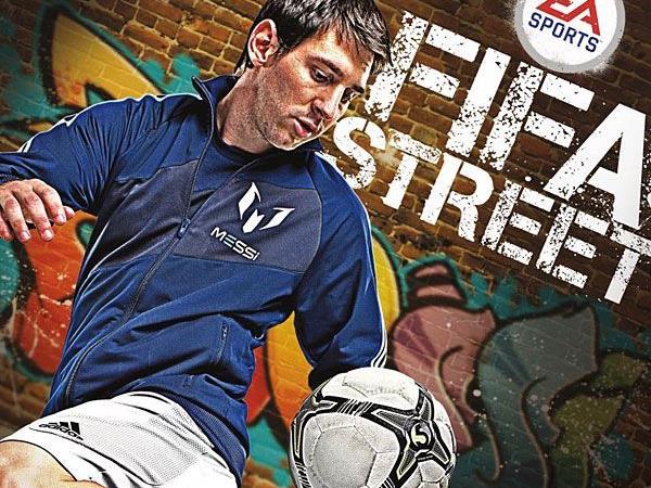 FIFA Street startet am 13. Maerz mit Social Network-Feature FIFA Street startet am 13. Maerz mit Social Network-Feature