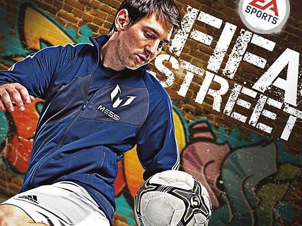 FIFA Street startet am 13. Maerz mit Social Network-Feature