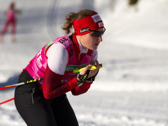 Ramona Düringer will zur Biathlon WM.