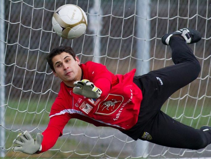Martin Kobras bleibt drei Jahre in Altach. Martin Kobras bleibt drei Jahre in Altach.