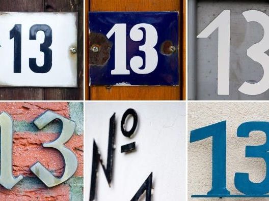 Freitag, der 13.: Laut Unfallsstatistik besonders sicher Freitag, der 13.: Laut Unfallsstatistik besonders sicher