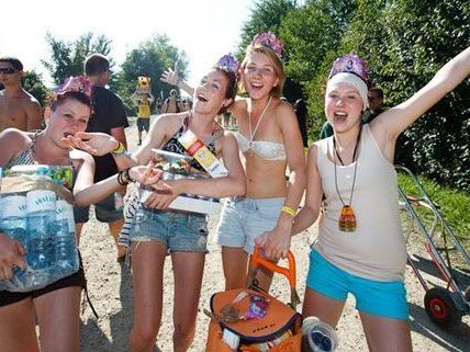 Die ersten Bands des Frequency Festivals wurden bekanntgegeben. Die ersten Bands des Frequency Festivals wurden bekanntgegeben.