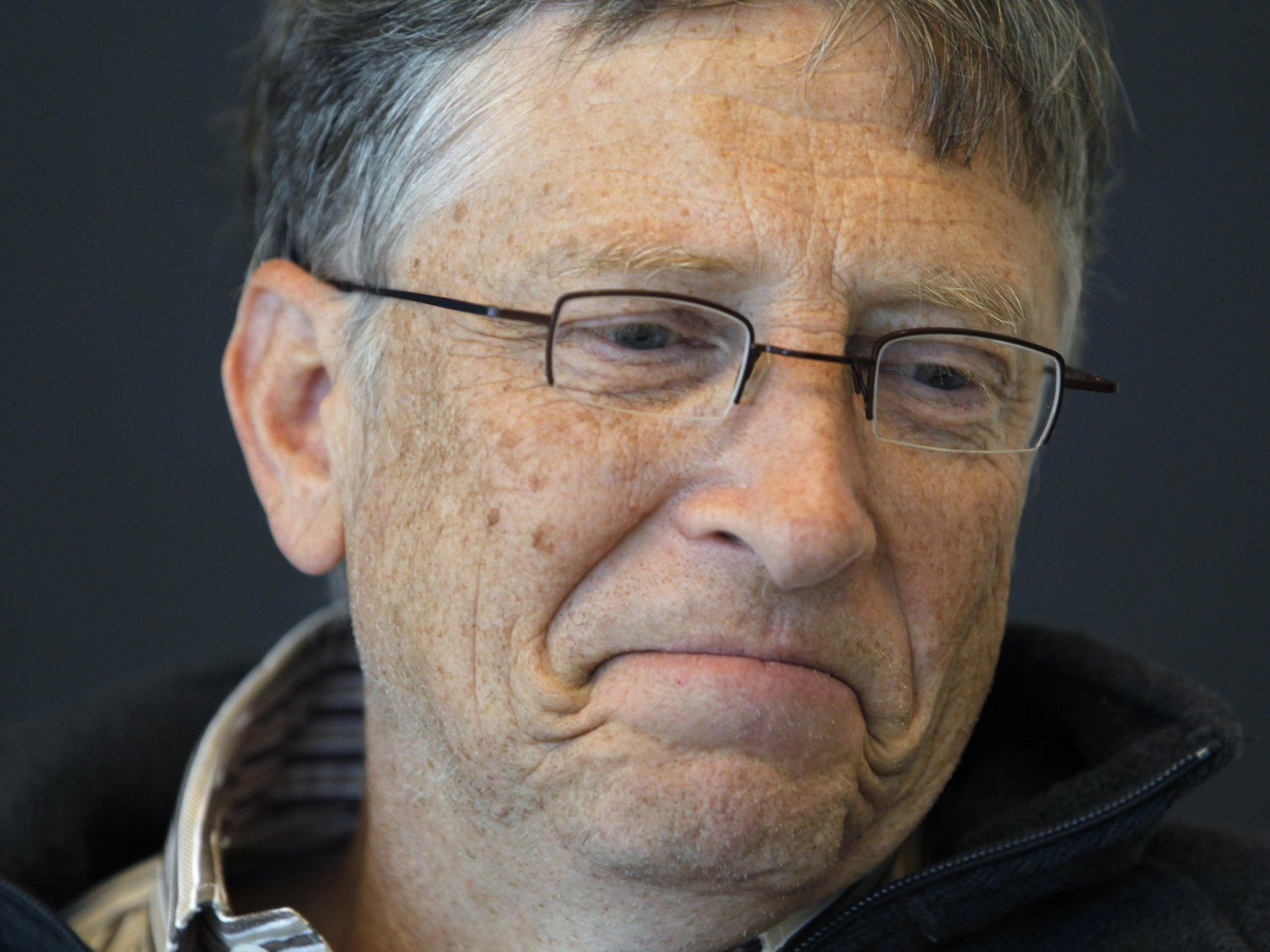 Bill Gates würdigte Steve Jobs Leistungen.