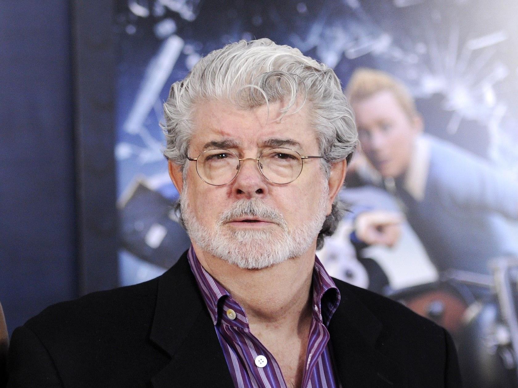 "Star Wars"-Schöpfer George Lucas ist genervt von der ständigen Kritik seiner Fans. "Star Wars"-Schöpfer George Lucas ist genervt von der ständigen Kritik seiner Fans.