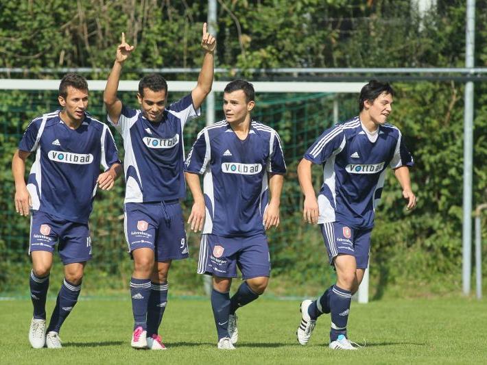 FC Götzis will den Klassenerhalt mit drei neuen Spielern fixieren.