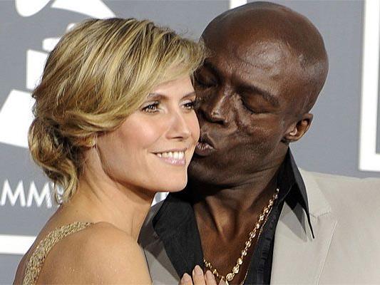 Heidi Klum und Seal busselten sich durch 7 gemeinsame Jahre. Heidi Klum und Seal busselten sich durch 7 gemeinsame Jahre.