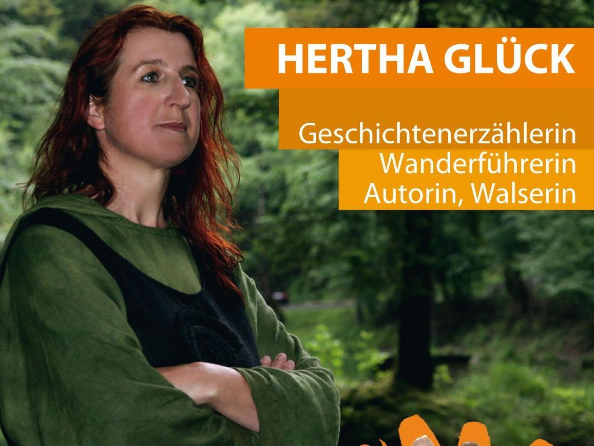 1. Vollmondwanderung mit Geschichtenerzählerin Hertha Glück: 9. Jänner, 18.30 Uhr ab Götzis Bahnhof.