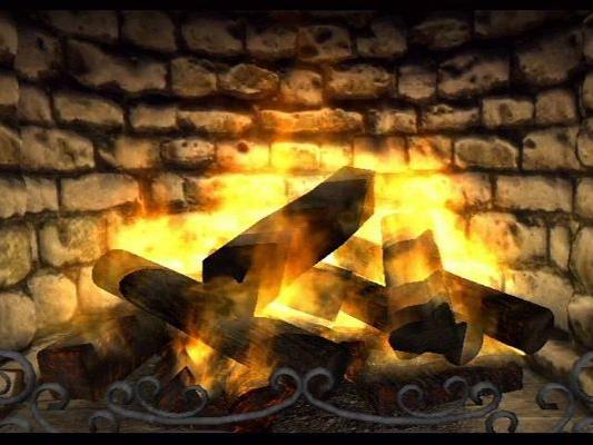 Der Wii kann man jetzt Feuer unterm Konsolen-Hintern machen. Der Wii kann man jetzt Feuer unterm Konsolen-Hintern machen.