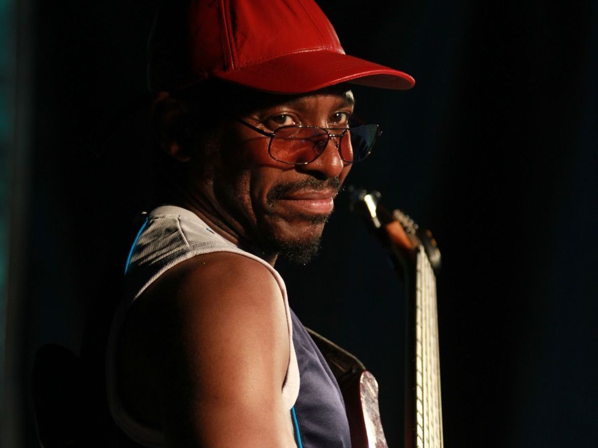 Le Burn Maddox & Spy Austin’s Grooviticus diesen Samstagabend in der Kammgarn. Le Burn Maddox & Spy Austin’s Grooviticus diesen Samstagabend in der Kammgarn.