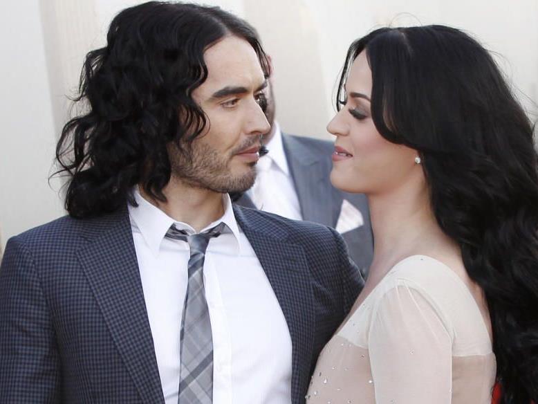 Russell Brand und Katy Perry müssen nun die Details ihrer Scheidung regeln. Russell Brand und Katy Perry müssen nun die Details ihrer Scheidung regeln.