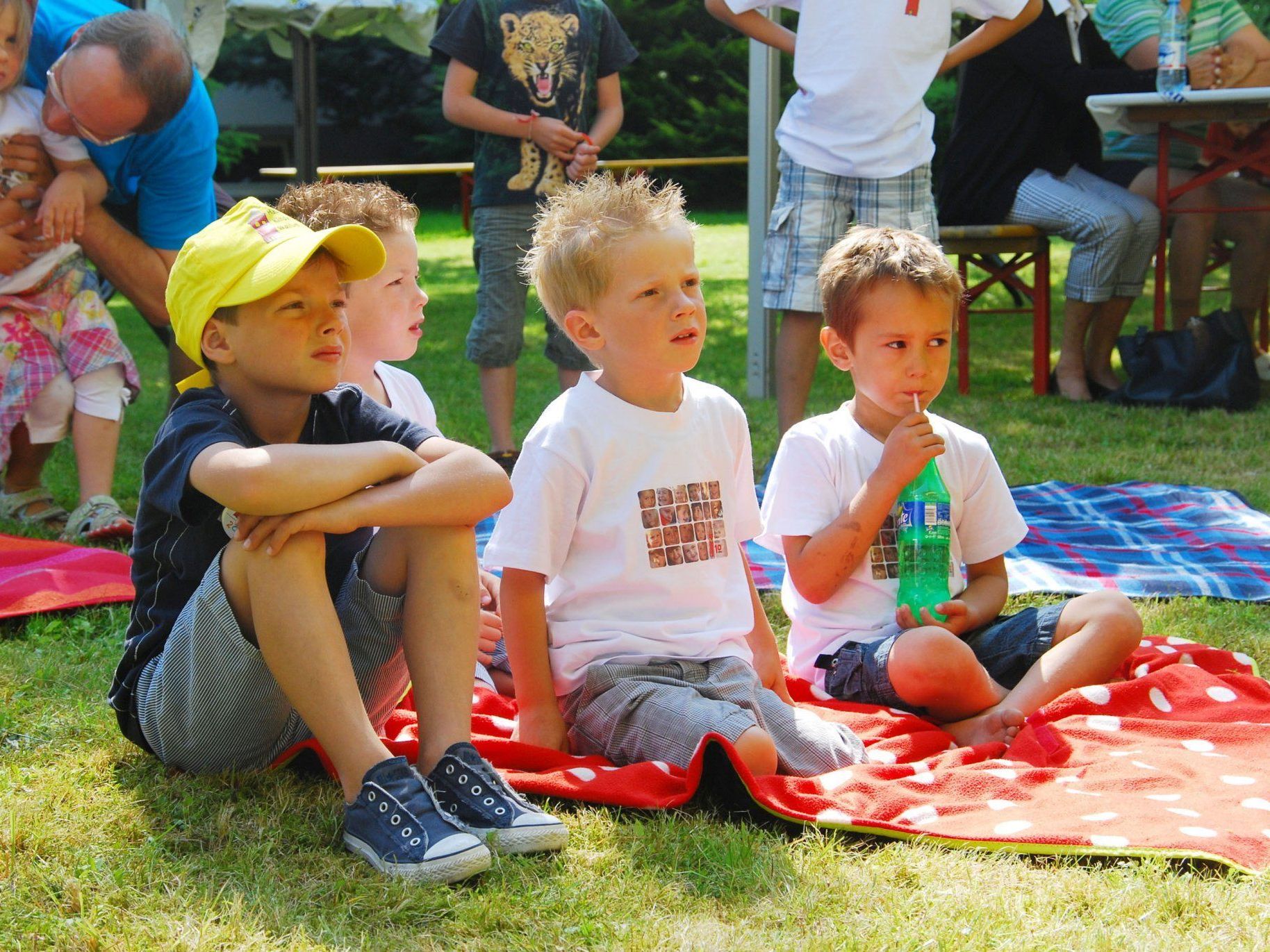Wolfurt setzt neue Maßstäbe in der Kinderbetreuung. Wolfurt setzt neue Maßstäbe in der Kinderbetreuung.