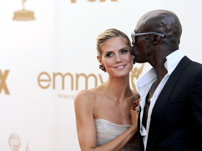 Fünf Mal haben Heidi Klum und Seal ihr Eheversprechen erneuert, jetzt lassen sie sich angeblich scheiden Fünf Mal haben Heidi Klum und Seal ihr Eheversprechen erneuert, jetzt lassen sie sich angeblich scheiden