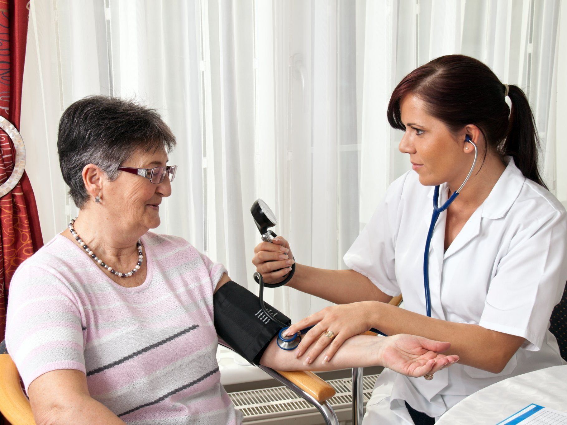 Pflegeberufe haben Zukunft! Pflegeberufe haben Zukunft!