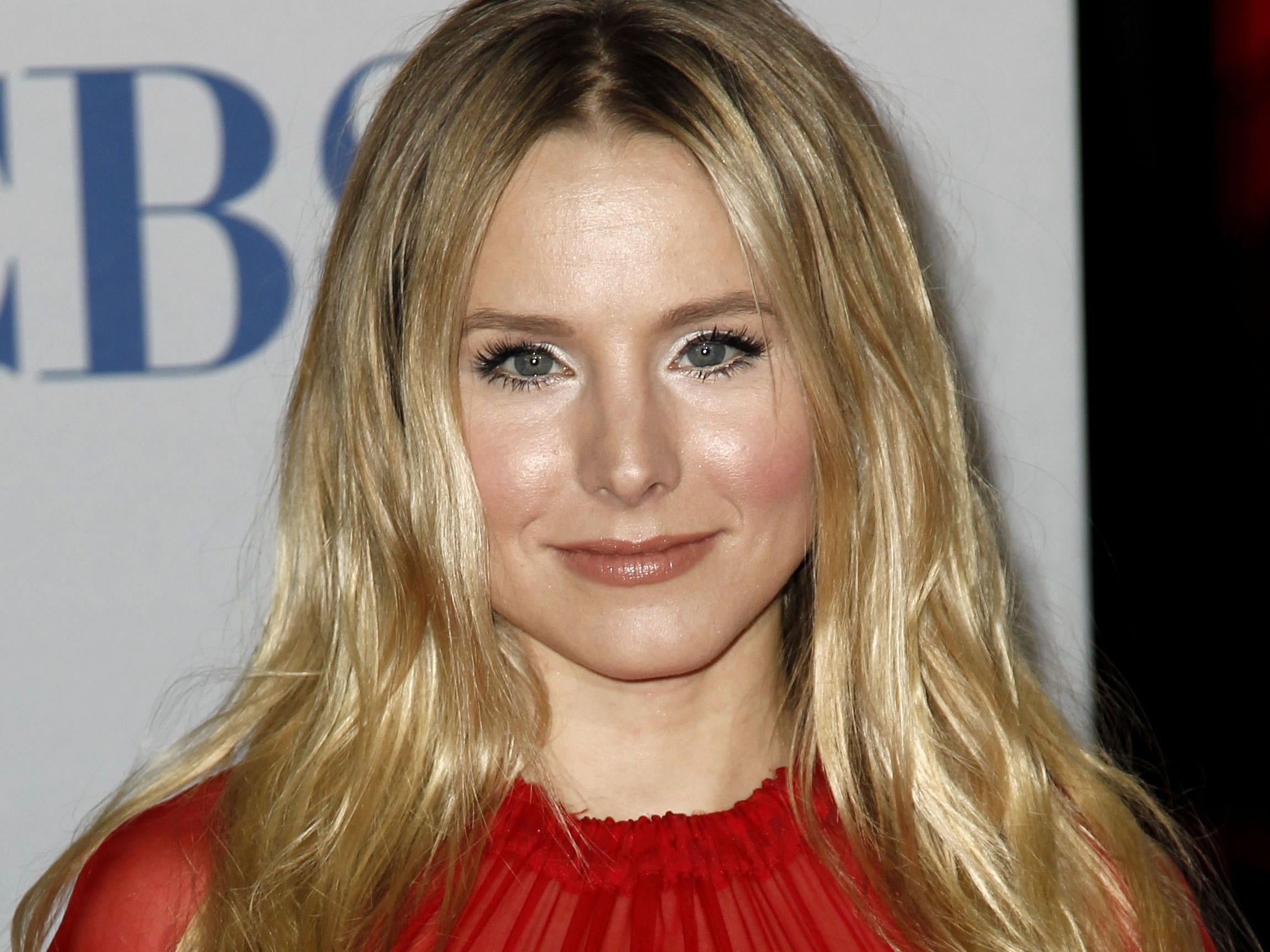 Schauspielerin Kristen Bell ist seit ihrem 11. Lebensjahr überzeugte Vegetarierin. Schauspielerin Kristen Bell ist seit ihrem 11. Lebensjahr überzeugte Vegetarierin.