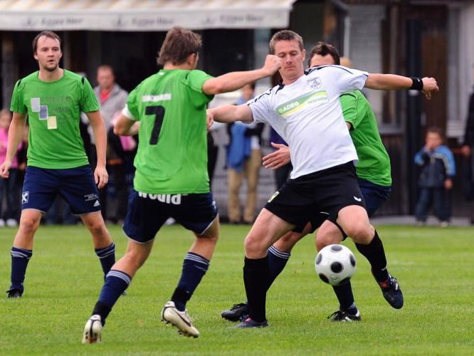 Riefensberg hat einen neuen Trainer gefunden. Riefensberg hat einen neuen Trainer gefunden.