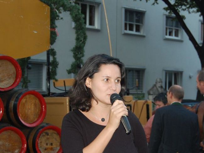 Veronika Mickel, BV in der Josefstadt Veronika Mickel, BV in der Josefstadt