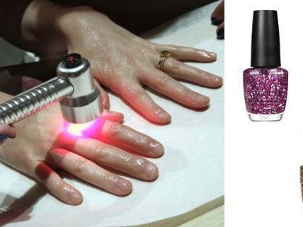 Bei den Fingernägeln wird Kreativität - wie bei OPI - im neuen Jahr groß geschrieben. Bei den Fingernägeln wird Kreativität - wie bei OPI - im neuen Jahr groß geschrieben.