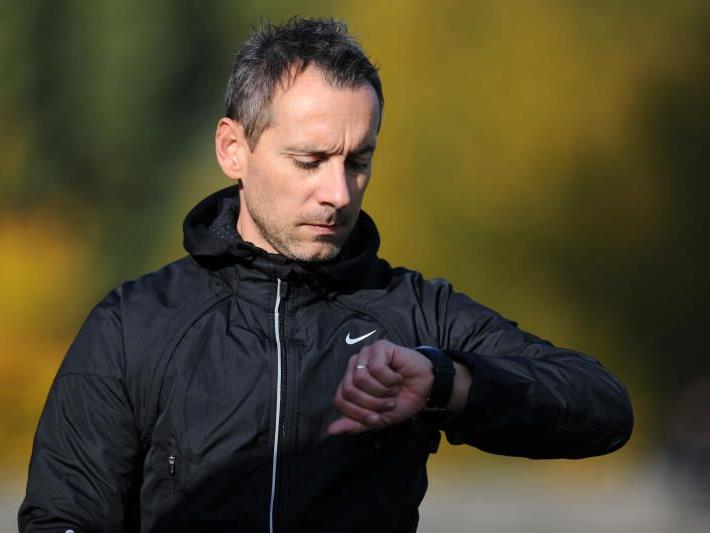 Bregenz-Trainer Mladen Posavec hofft noch auf einen neuen Stürmer.