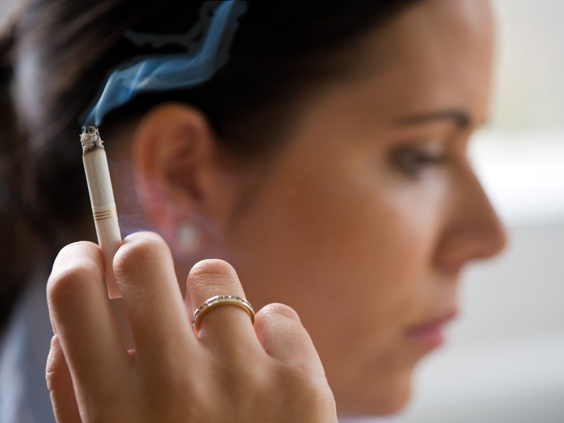 "Bezahlte" Zigarettenpausen keine Selbstverständlichkeit. "Bezahlte" Zigarettenpausen keine Selbstverständlichkeit.