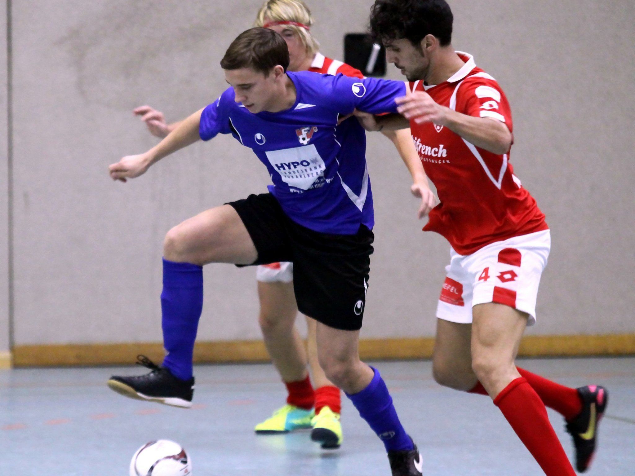 Rene Luschnik spielt im Frühjahr für Altach Amateure. Rene Luschnik spielt im Frühjahr für Altach Amateure.