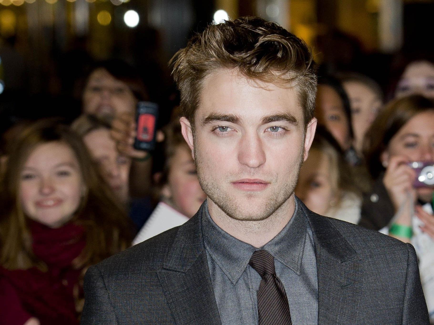 Robert Pattinson wird in der Roman-Verfilmung "Bel Ami" zu sehen sein.