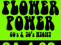 SCF Ball 2012 - "Flower Power - 60's + 70's Night" SCF Ball 2012 - "Flower Power - 60's + 70's Night"