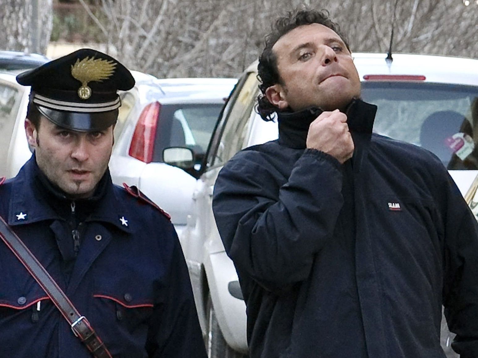 Drogentest bei Schettino verlief negativ Drogentest bei Schettino verlief negativ
