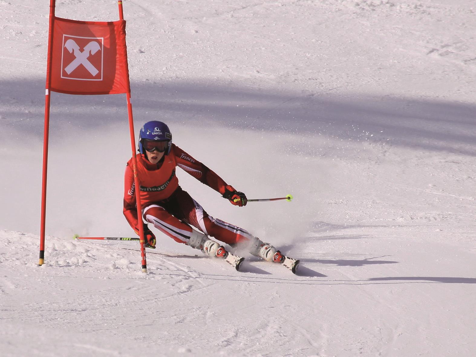 Die Stadtschülermeisterschaft findet am Sonntag, 29. Januar im Skigebiet Tschengla statt.