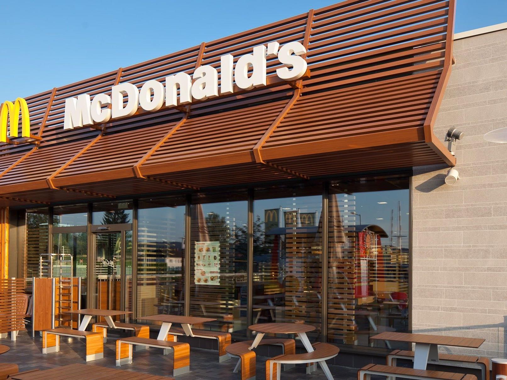 2011 stellte McDonald's Österreich ein neues Rekordjahr auf.