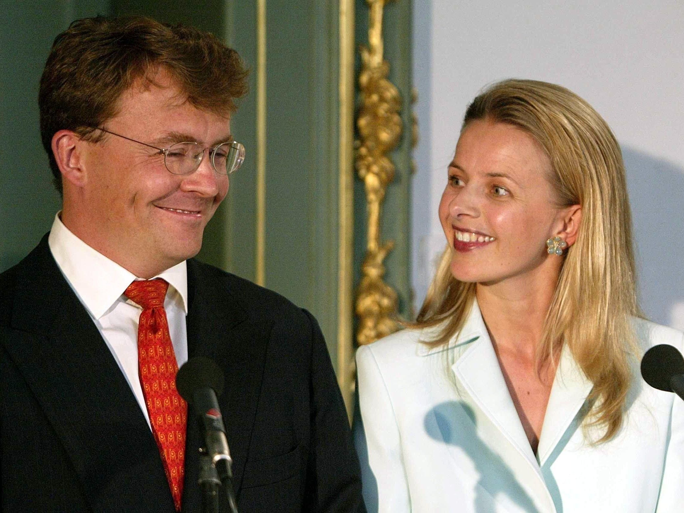 Prinz Johan Friso wurde von einer Lawine verschüttet. Prinz Johan Friso wurde von einer Lawine verschüttet.