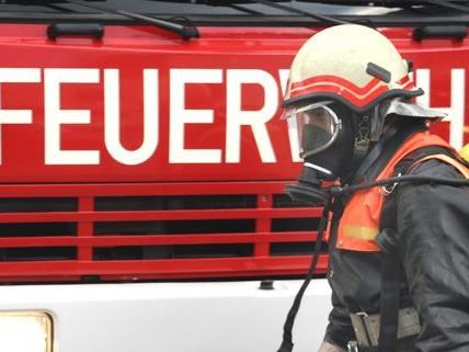 Mehrere Verletzte nach Brand in Haus in Graz
